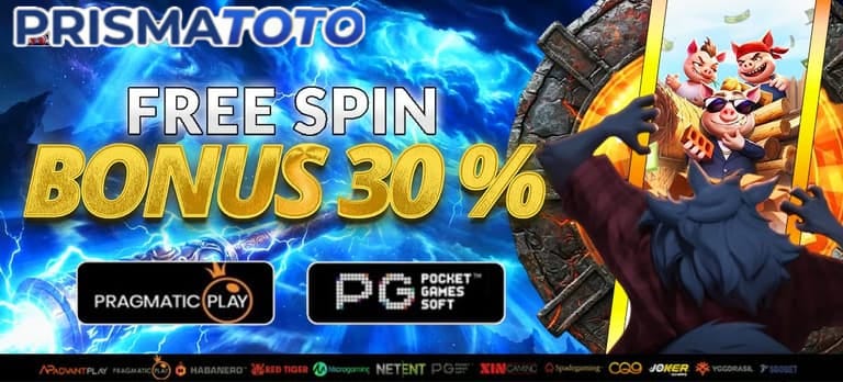 BONUS FREESPIN